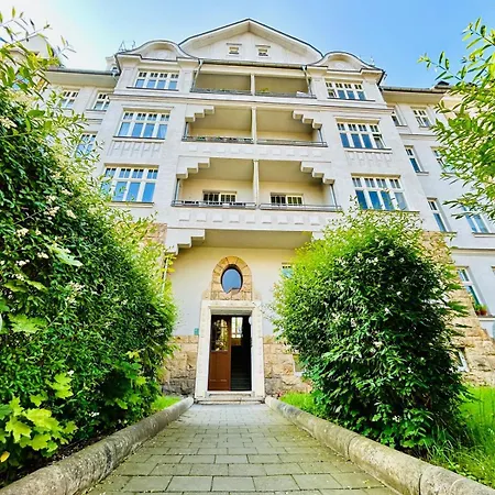 דירה Stylisches In Bester Lage! קמניץ