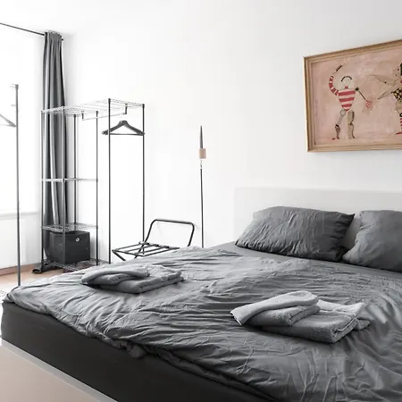 Stylisches In Bester Lage! 公寓