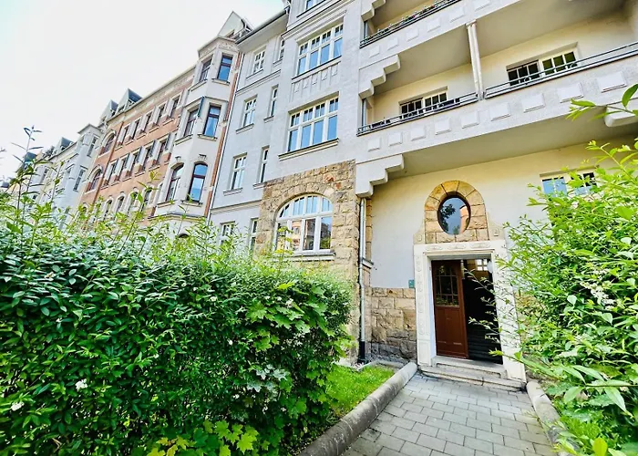 Stylisches In Bester Lage! Chemnitz