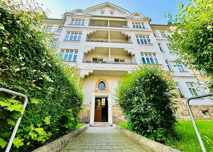 Apartment Stylisches In Bester Lage! Chemnitz