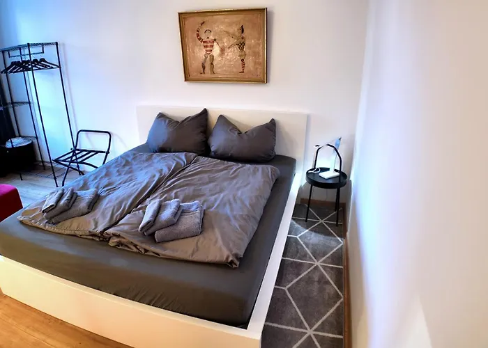 Stylisches In Bester Lage!